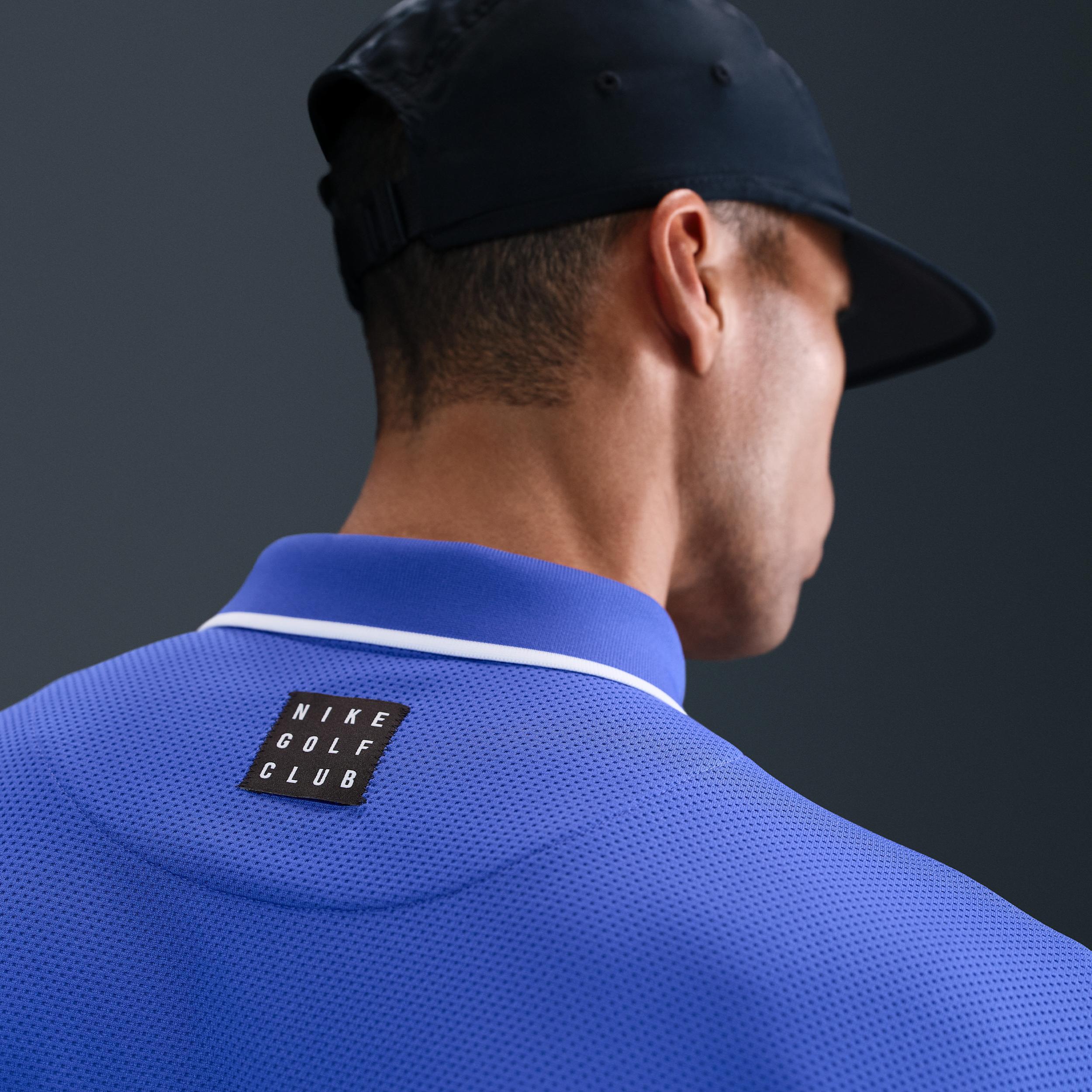 Nike Men's Golf Club Dri-FIT Golf Polo Product Image