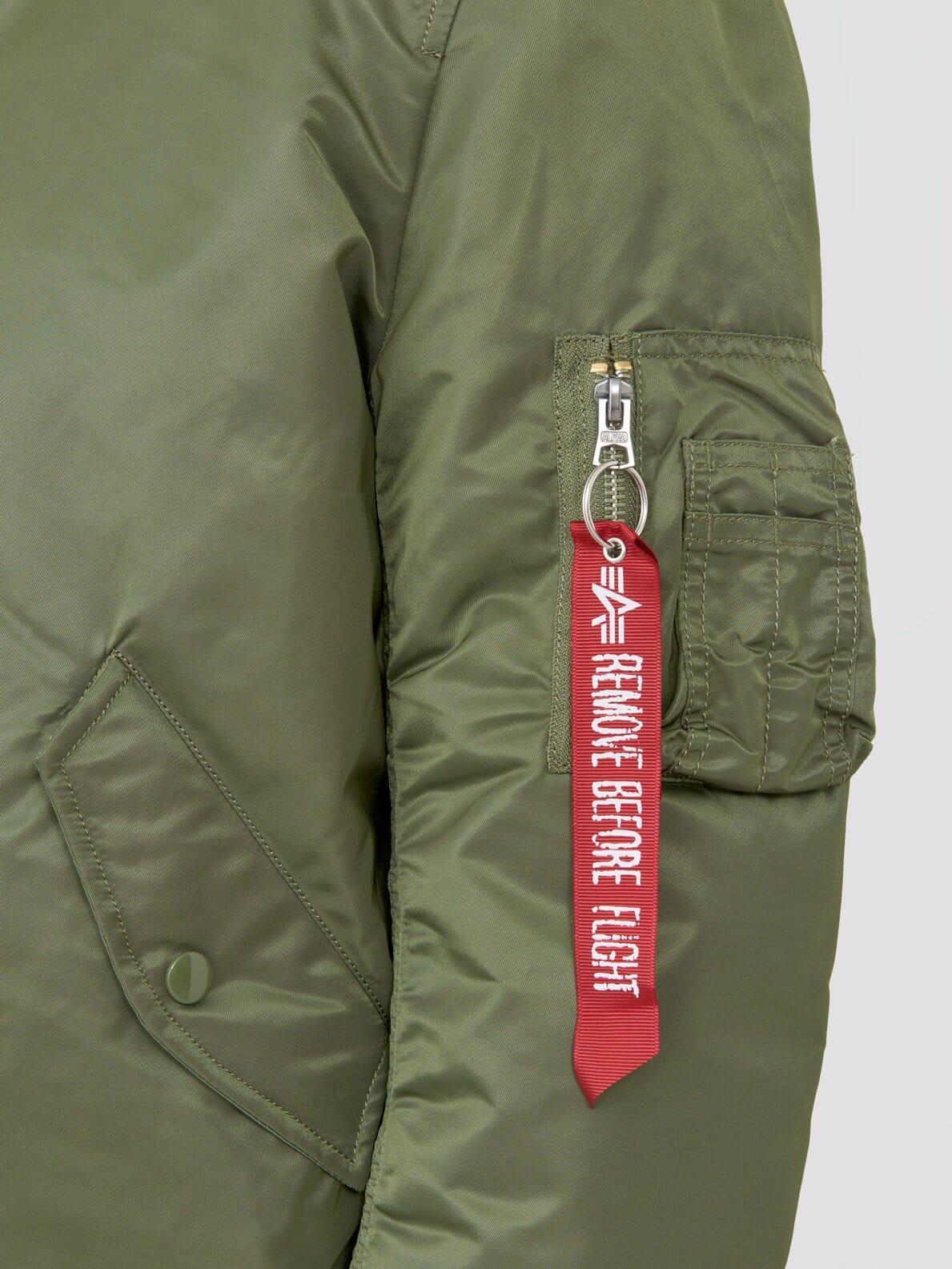 MA-1 NATUS BOMBER JACKET W Female Product Image