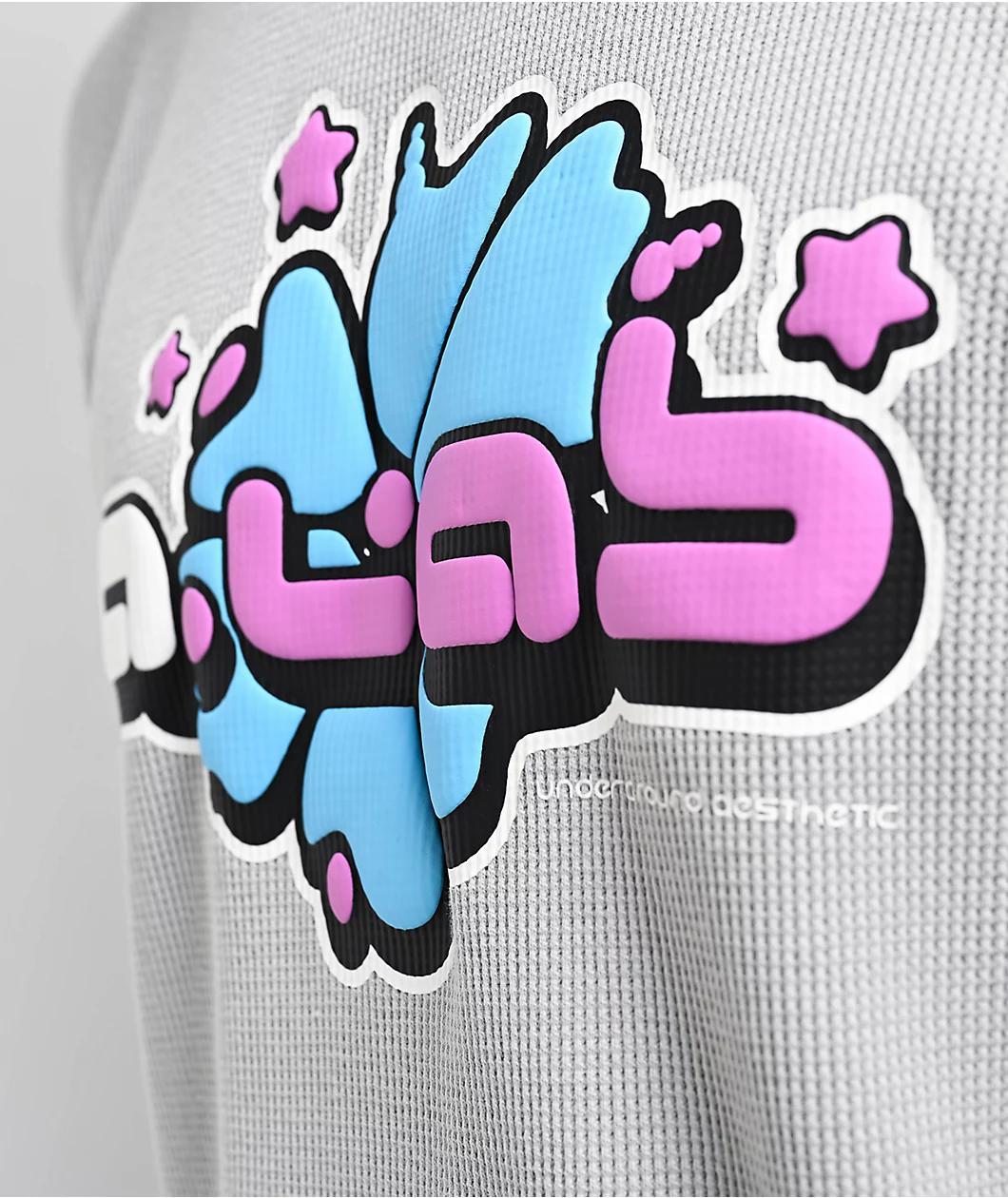 A.LAB Phaze High Rise Thermal Long Sleeve T-Shirt Product Image