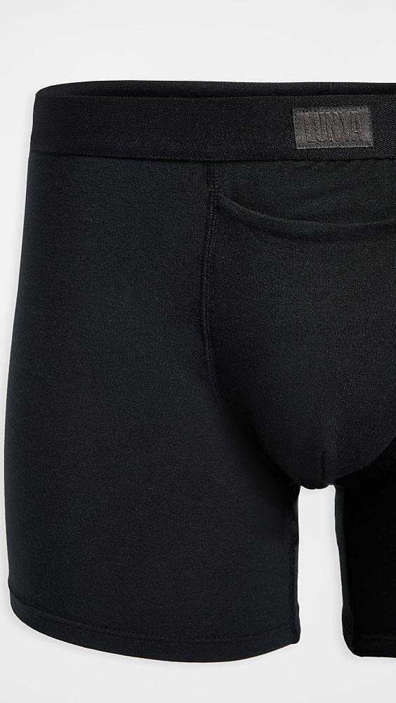 Lunya Soft Modal Boxer Briefs | Shopbop Product Image