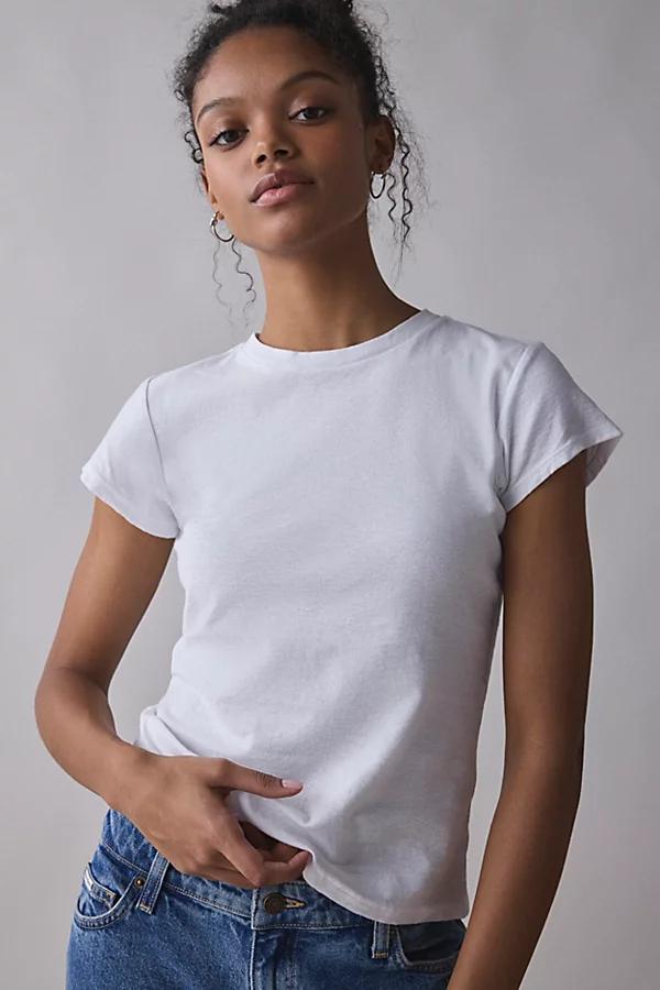 BDG Spill The Short Sleeve Tee Womens at Urban Outfitters Product Image