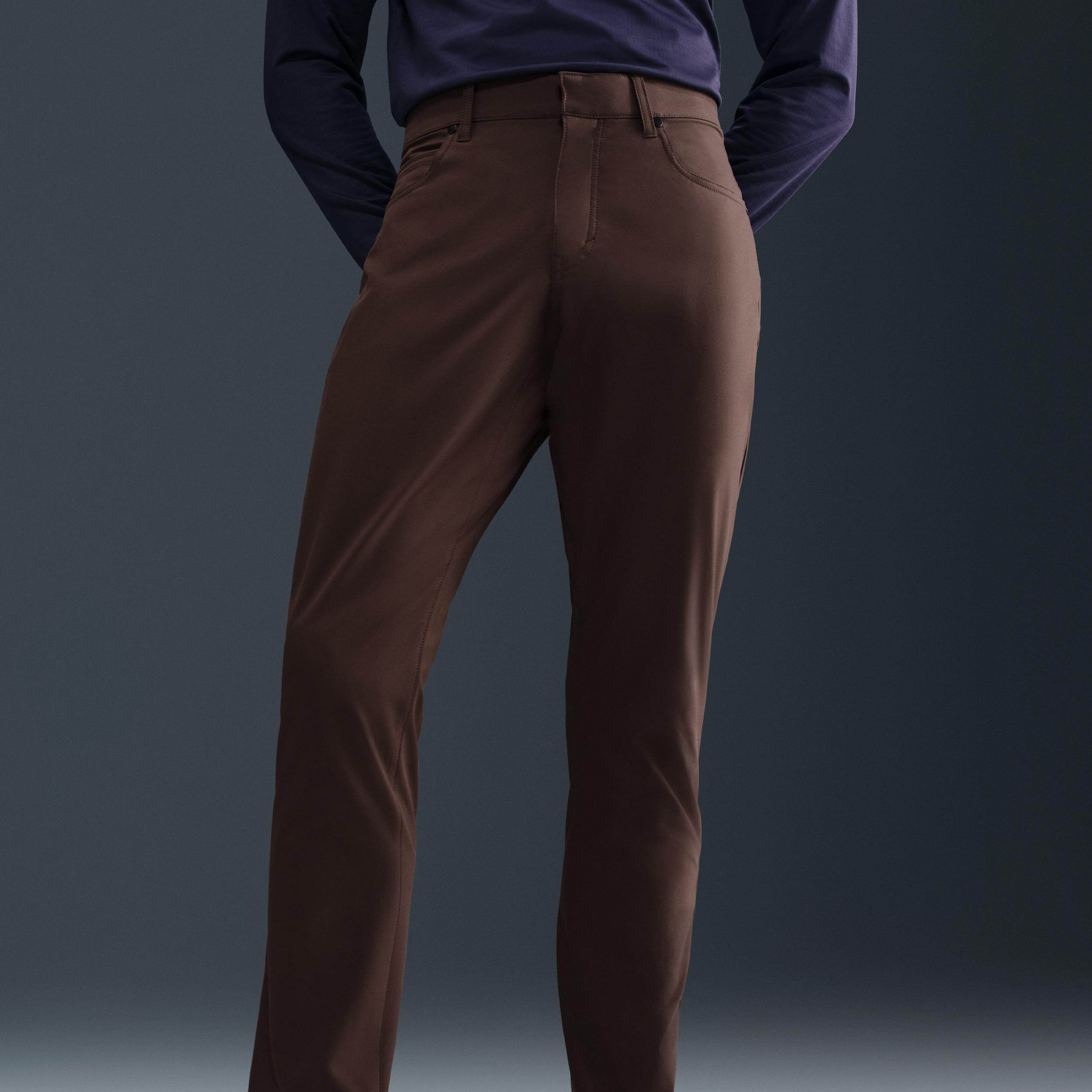Nike Tour Men's 5-Pocket Slim Golf Pants Product Image