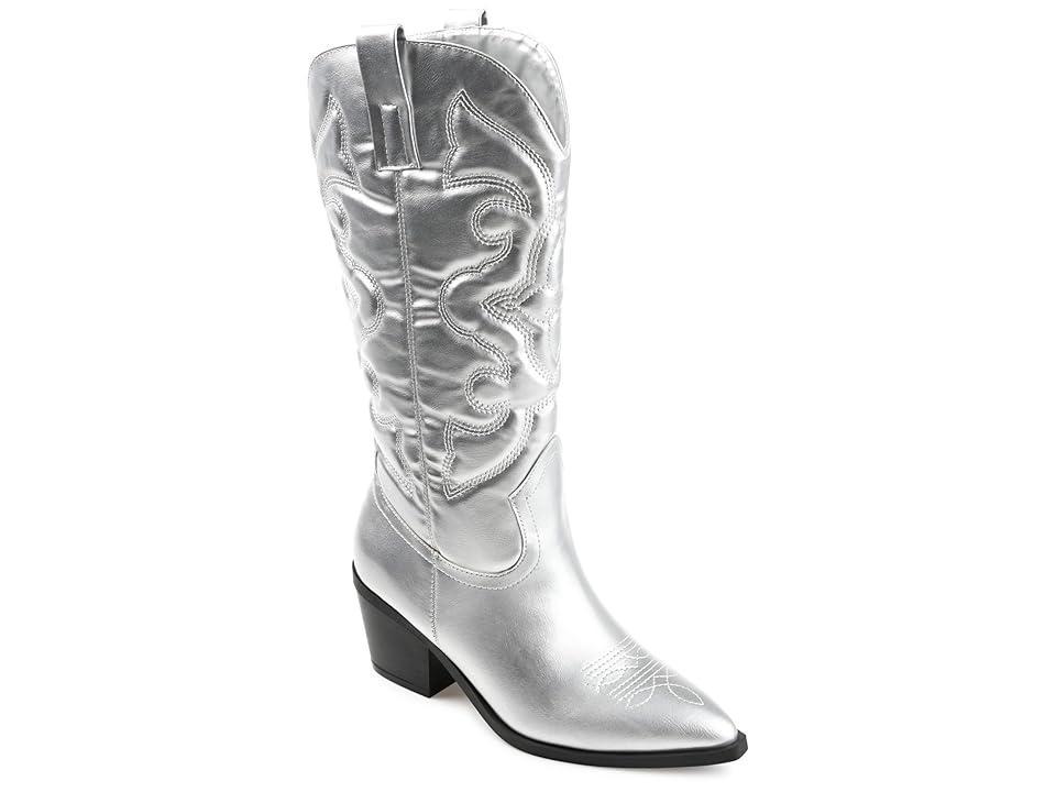 Journee Chantry Tru Comfort Foam Womens Western Boots Product Image