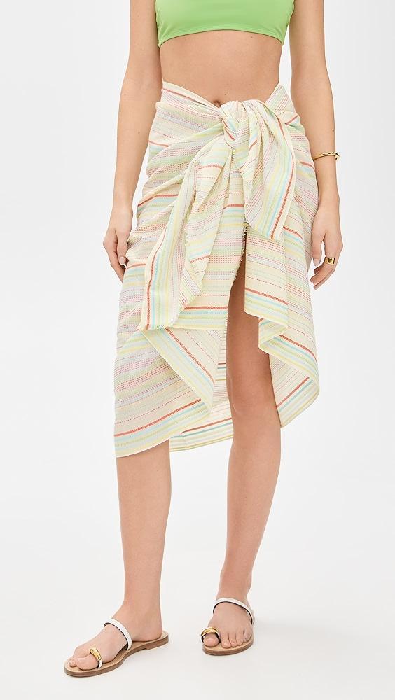 Faherty Malibu Lagoon Pareo | Shopbop Product Image