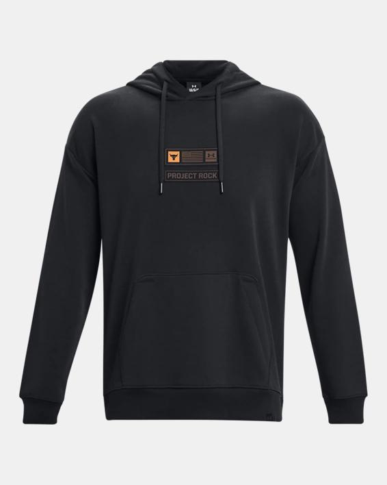Men's Project Rock Veterans Day Heavyweight Hoodie Product Image