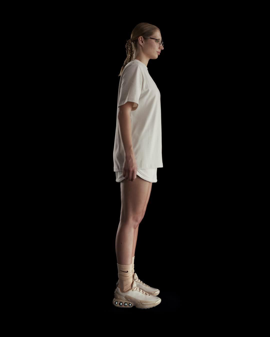 Women's Nike Sportswear Loose Short-Sleeve T-Shirt Product Image