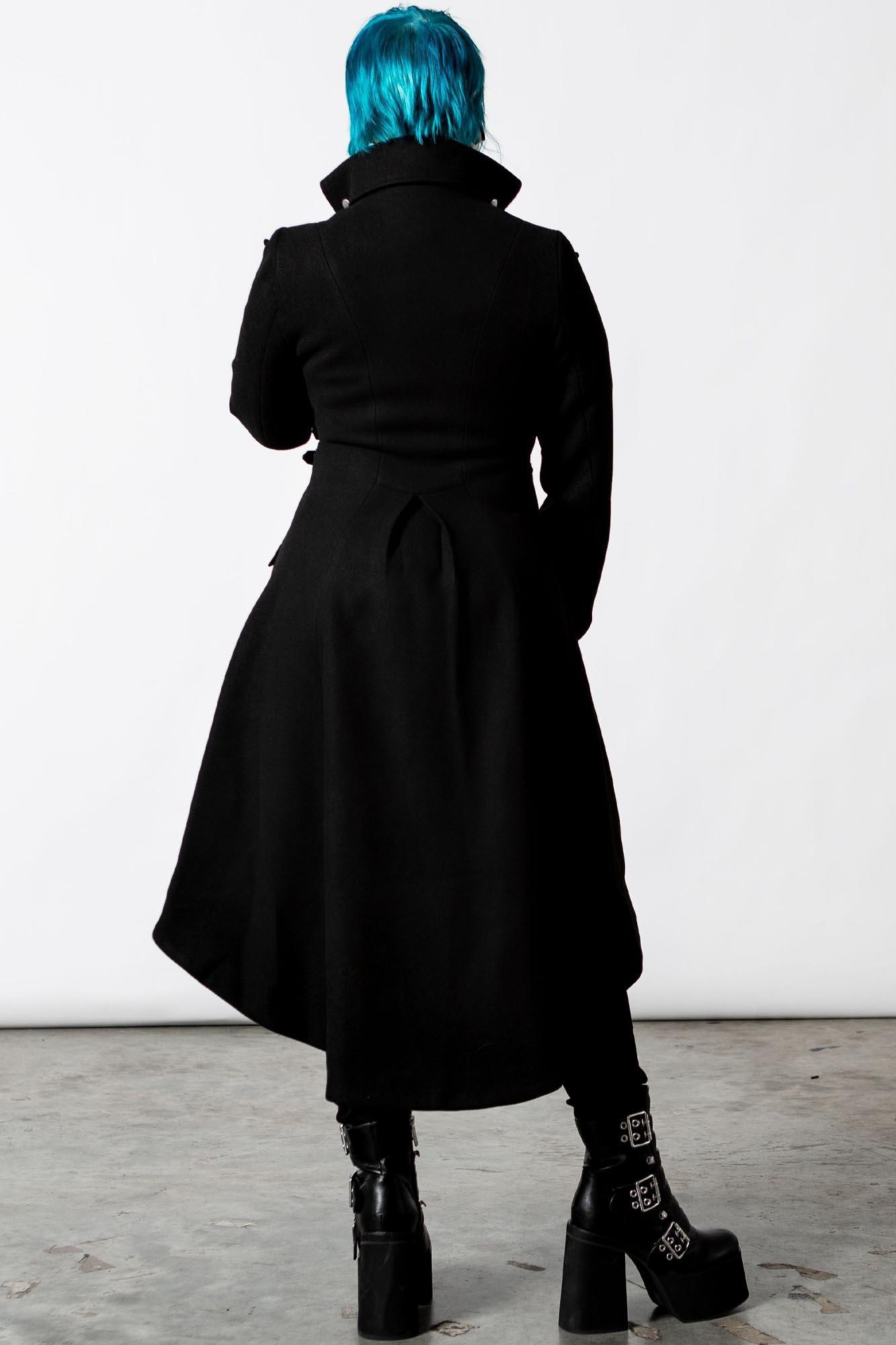 Act Of War Coat Female Product Image