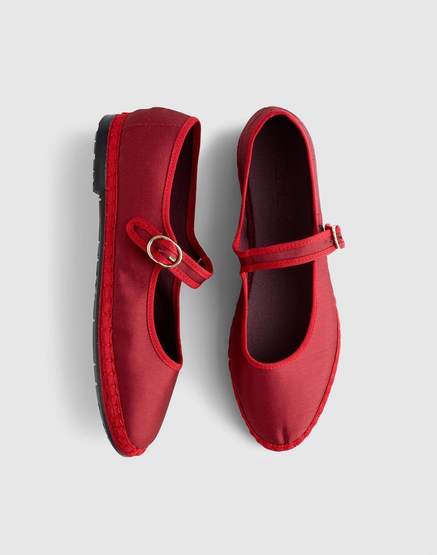 Flabelus Javert Mary Janes Product Image