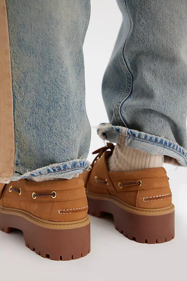 Timberland Stone Street Boat Shoes Product Image