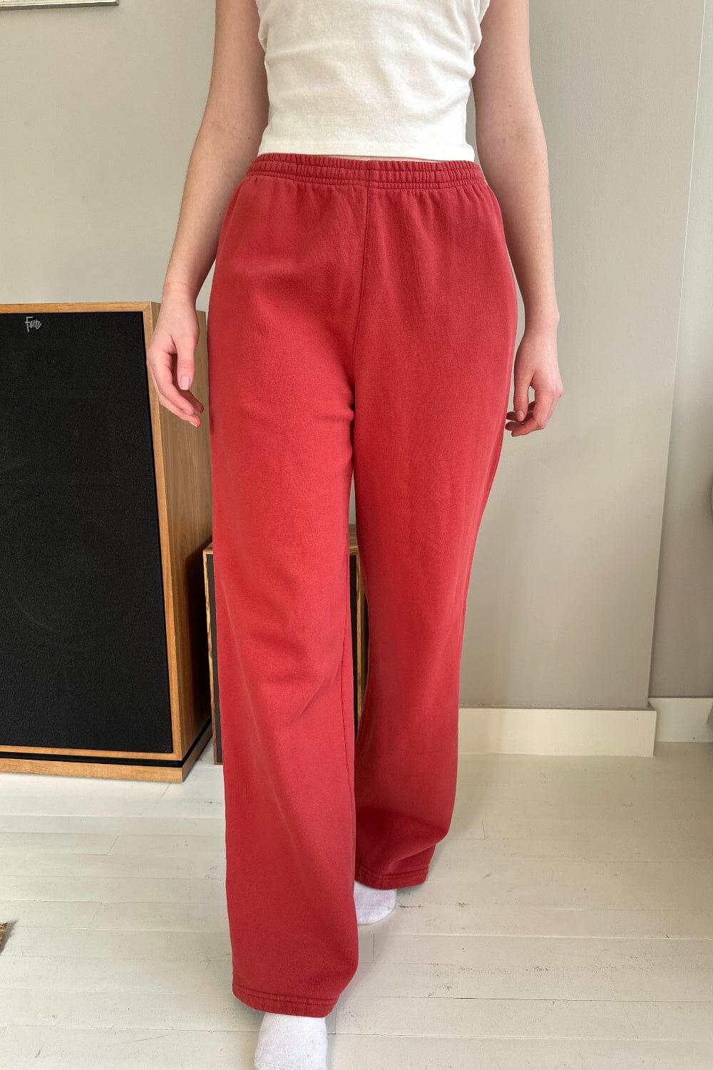Anastasia Soft Sweatpants Product Image