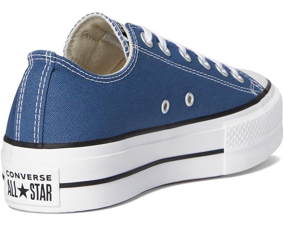 Chuck Taylor All Star Low-Top Lift Platform Sneaker Product Image
