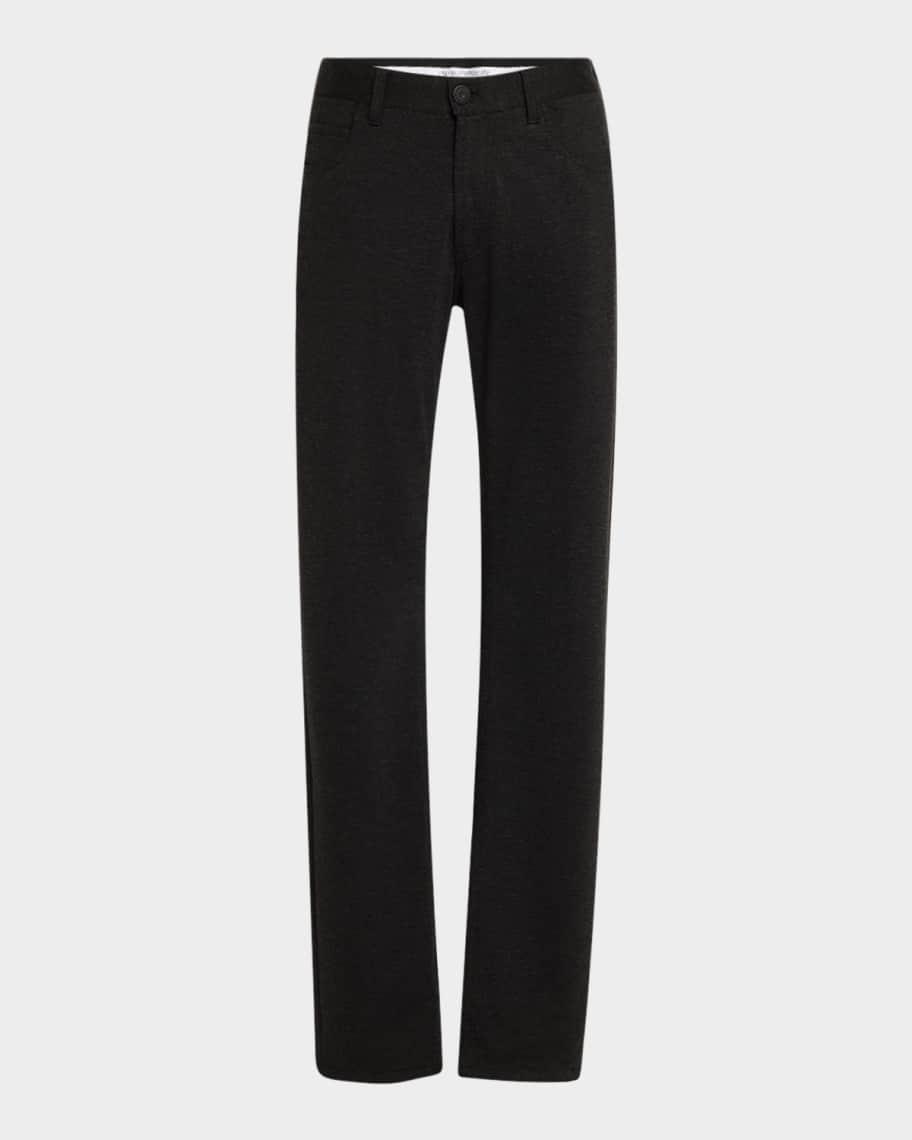 Mens Jersey Stretch Five-Pocket Pants Product Image