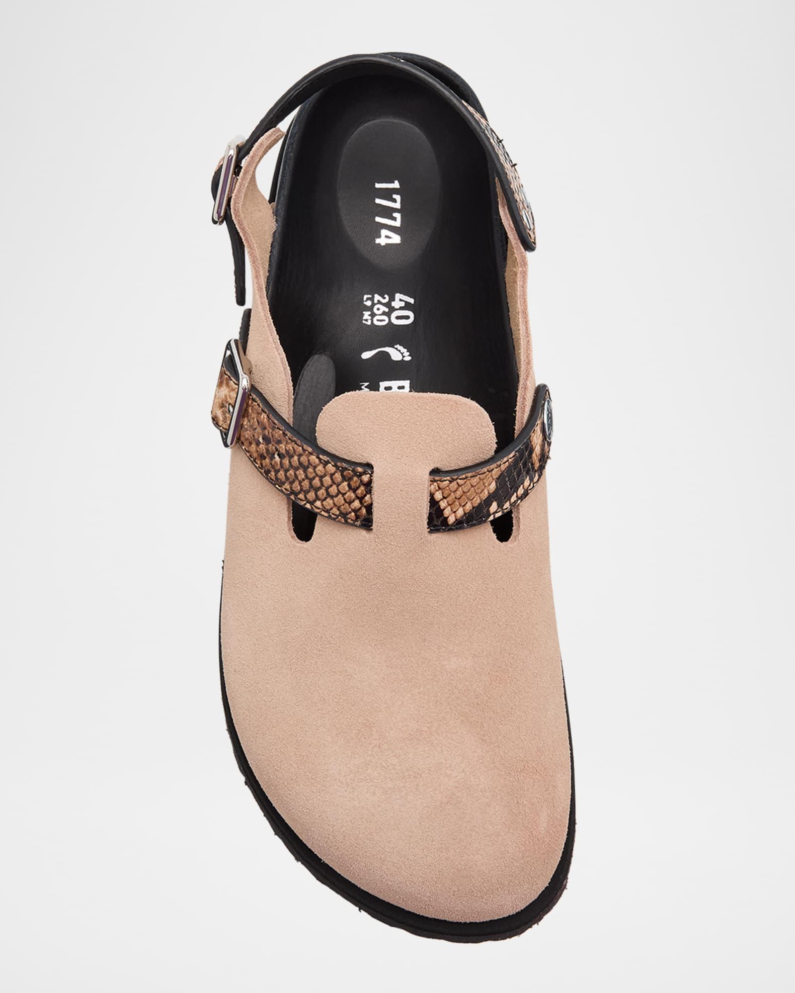 Mens Yardee Leather Loafers Product Image