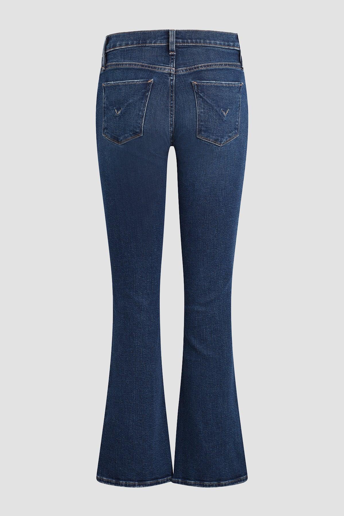 Nico Mid-Rise Bootcut Jean Female Product Image