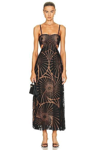 Jamie Dress SIMKHAI Product Image