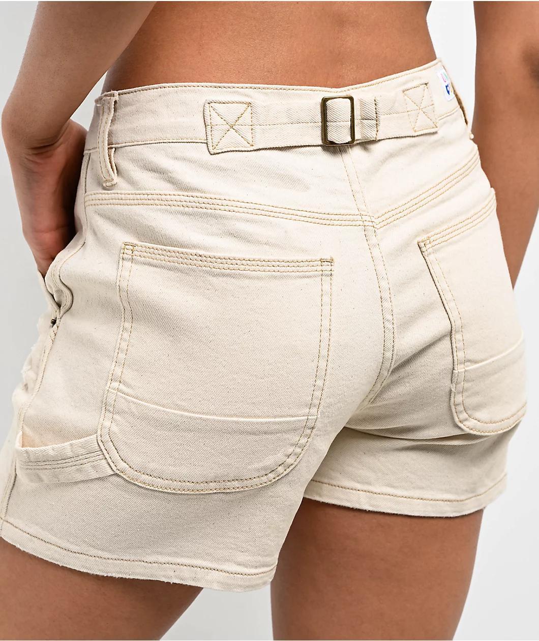 Unionbay Eli Carpenter Natural Shorts Product Image
