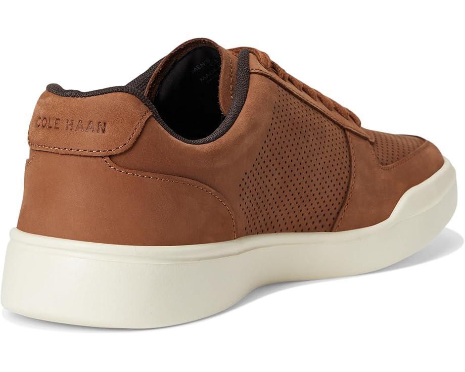Grandpro Laser Cut Sneakers Product Image