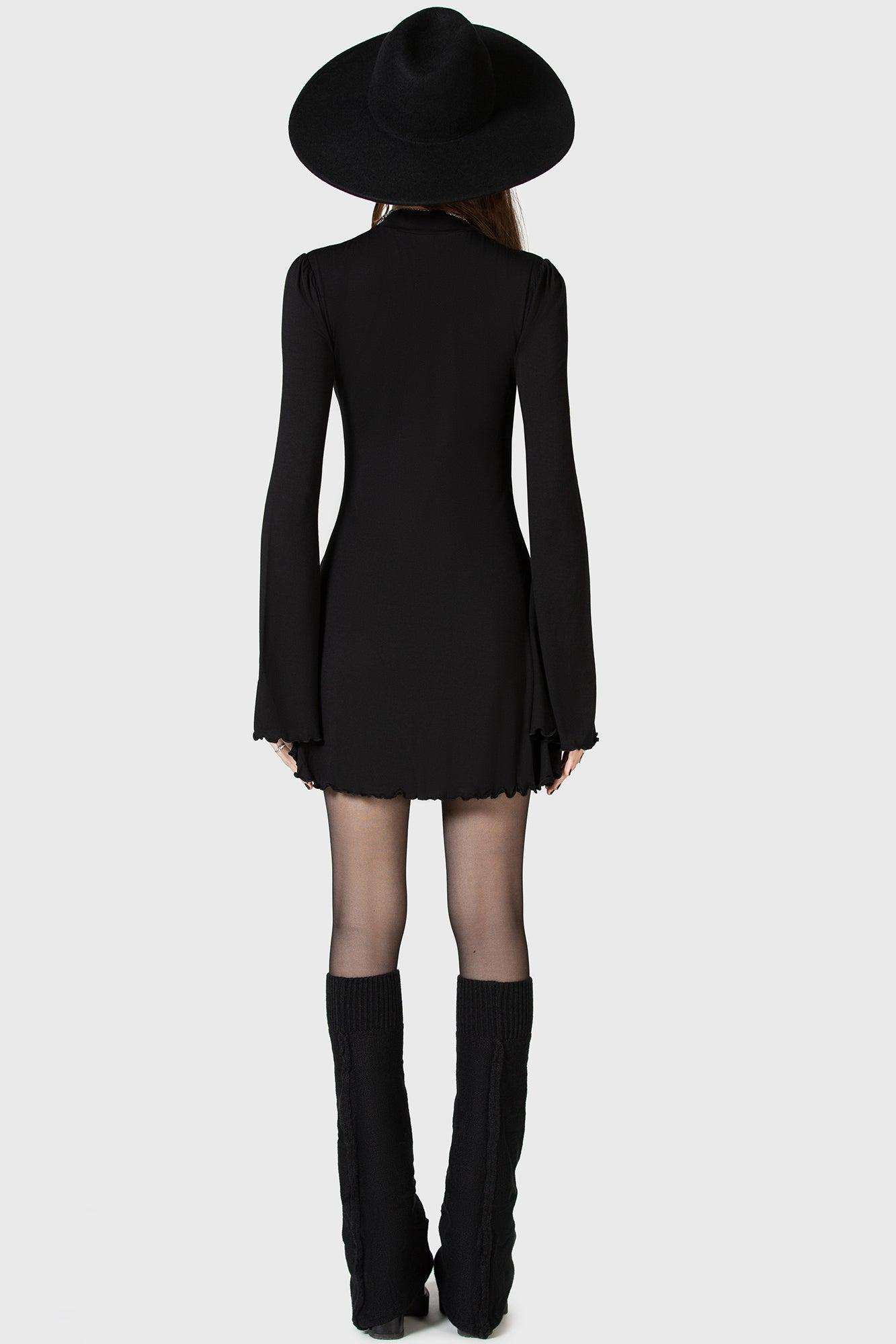 Of The Blade Mini Dress Female Product Image