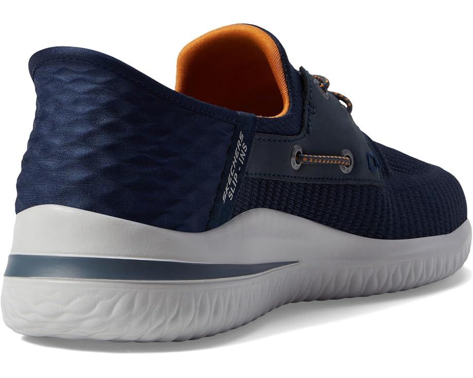 Men's SKECHERS Delson 3.0 Roth Hands Free Slip-Ins Product Image