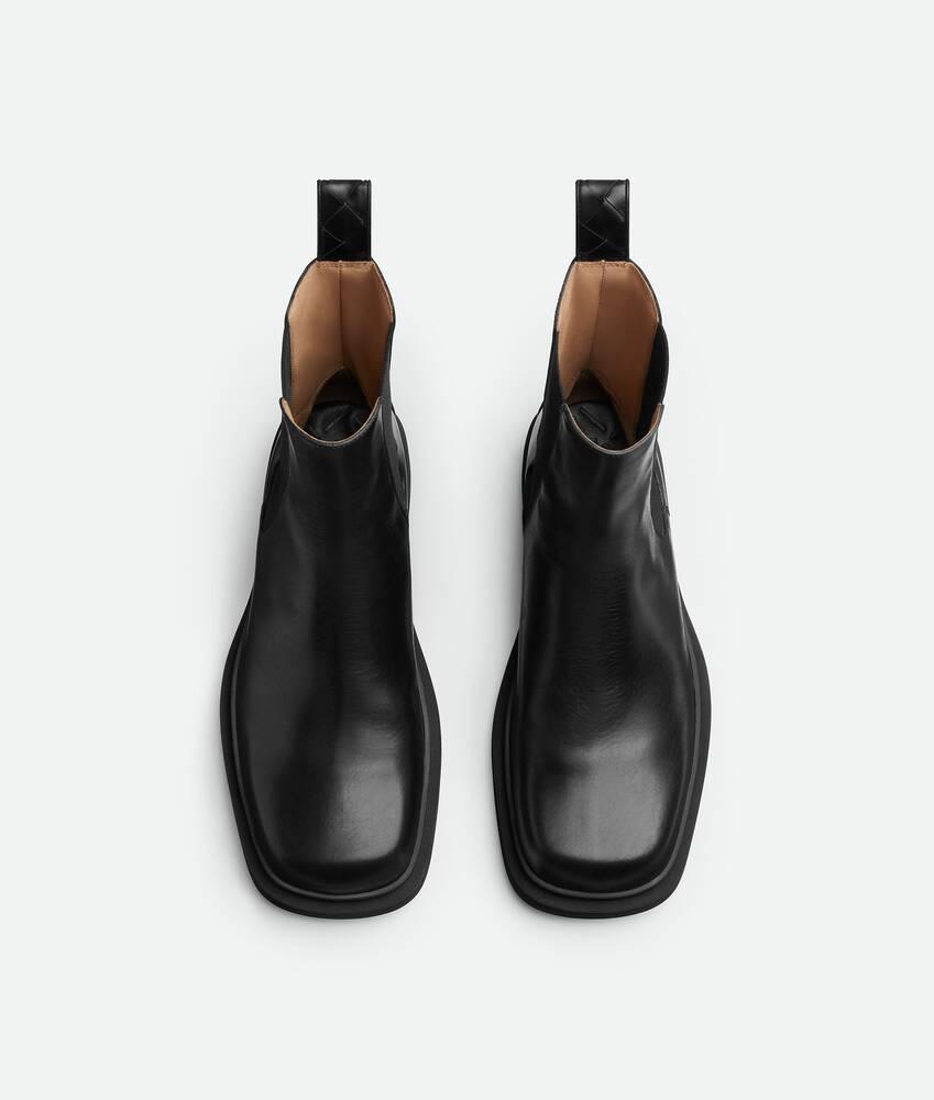 Men's Ben Chelsea Boot in Black Product Image