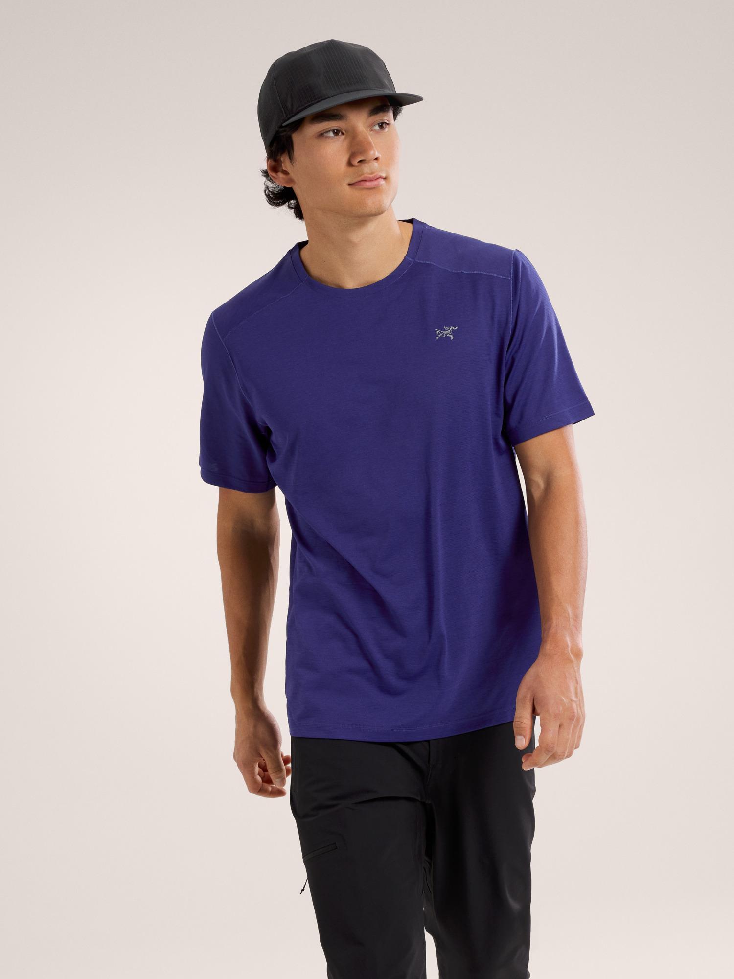Cormac Crew Neck Shirt SS Men's Product Image