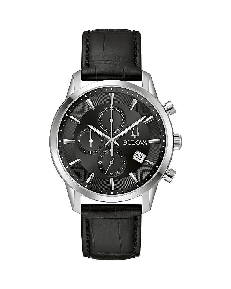 Bulova Classic Sutton Chronograph, 41mm Product Image