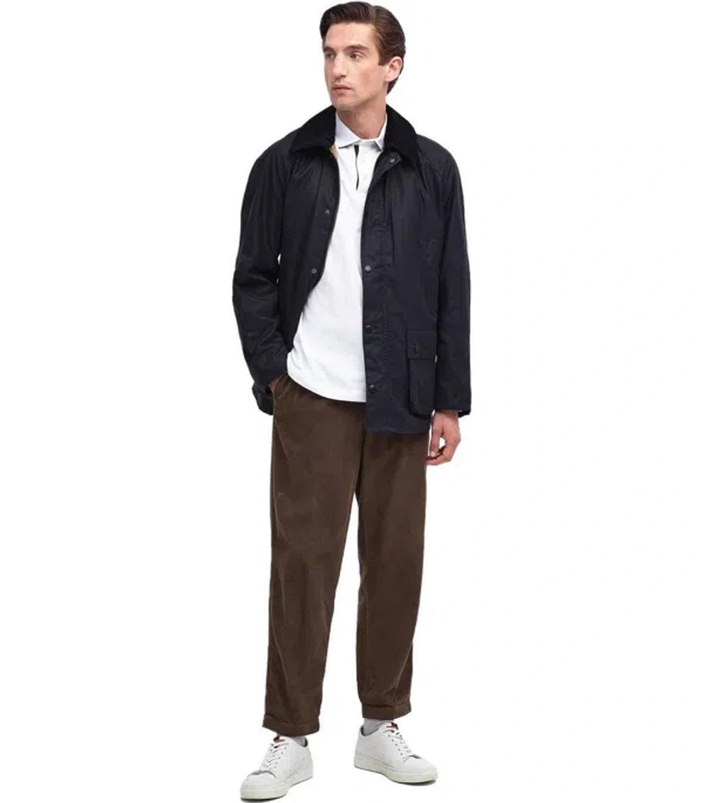 BARBOUR Jackets In Blue Product Image