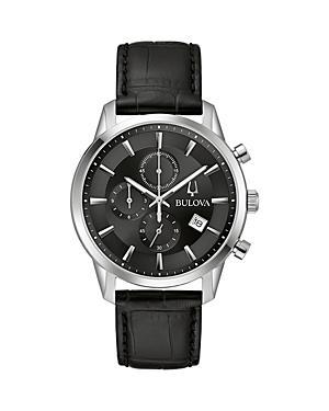 Bulova Classic Sutton Chronograph, 41mm Product Image