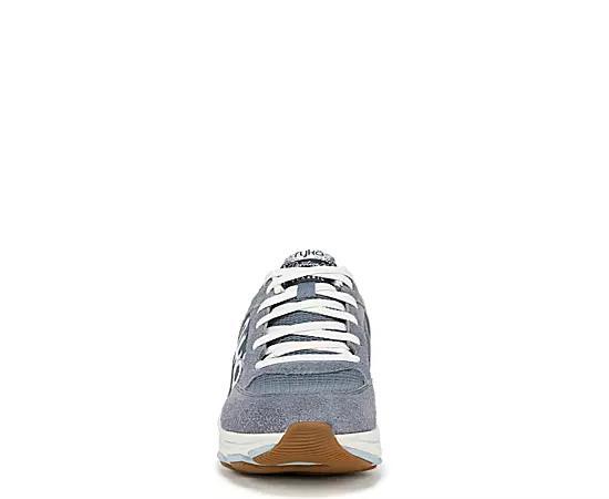 Ryka Devotion X Max Classic Women's Sneakers, Size: 9.5, Flintstone Blue Product Image