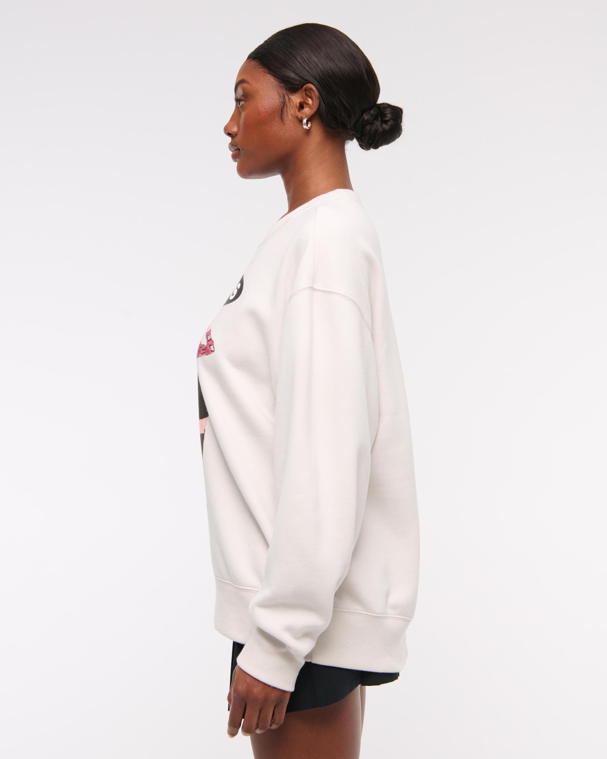 Clueless Vintage Sunday Crew Product Image
