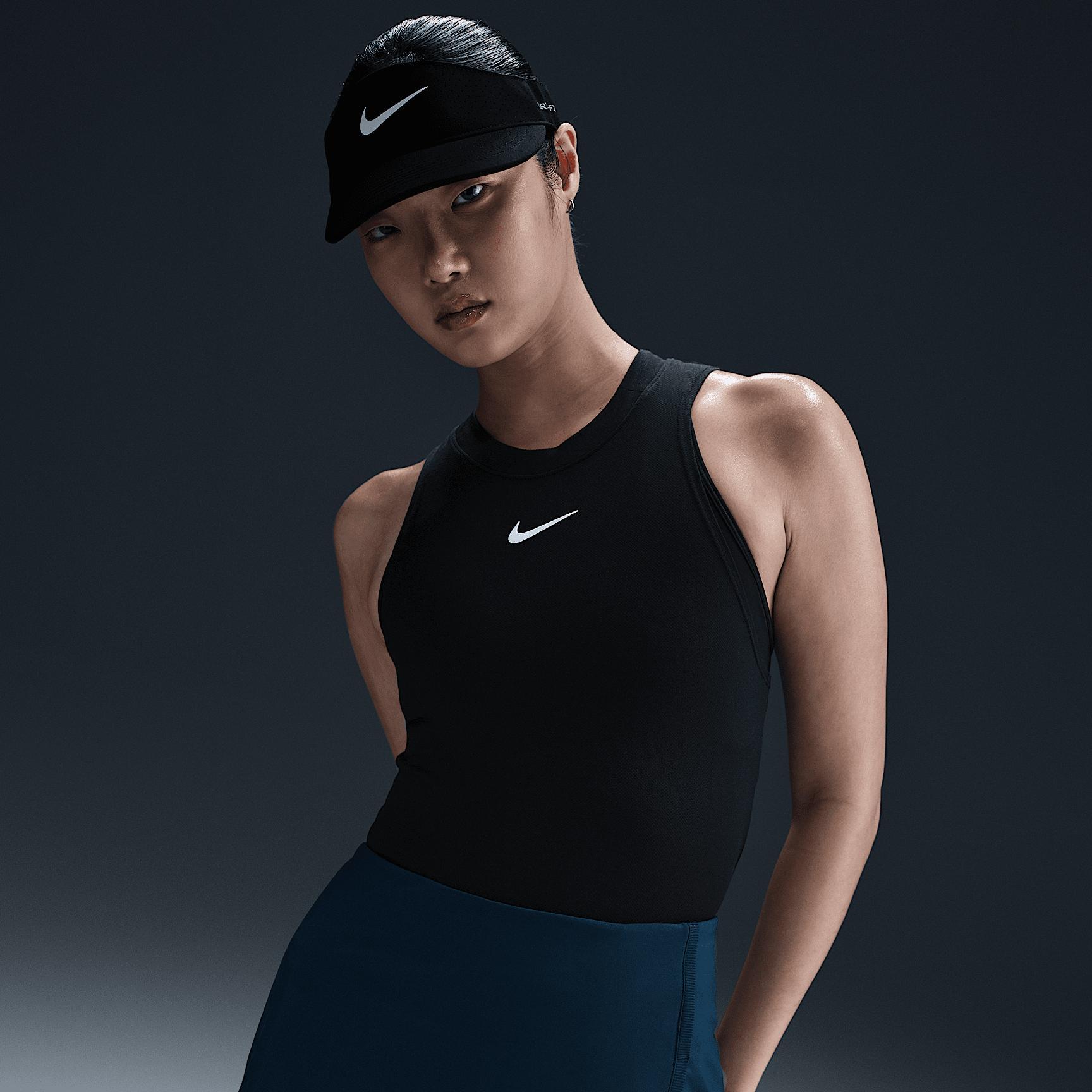 Nike Victory Women's Dri-FIT Straight Tennis Skirt Product Image