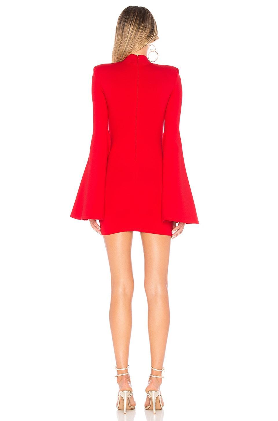 x REVOLVE Mr. Gibson Mini Dress Michael Costello Product Image