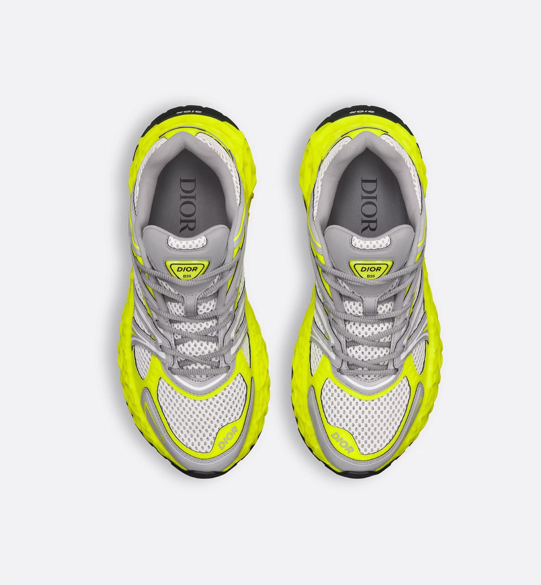 B35 NXXT Sneaker – LIMITED AND NUMBERED EDITION Product Image