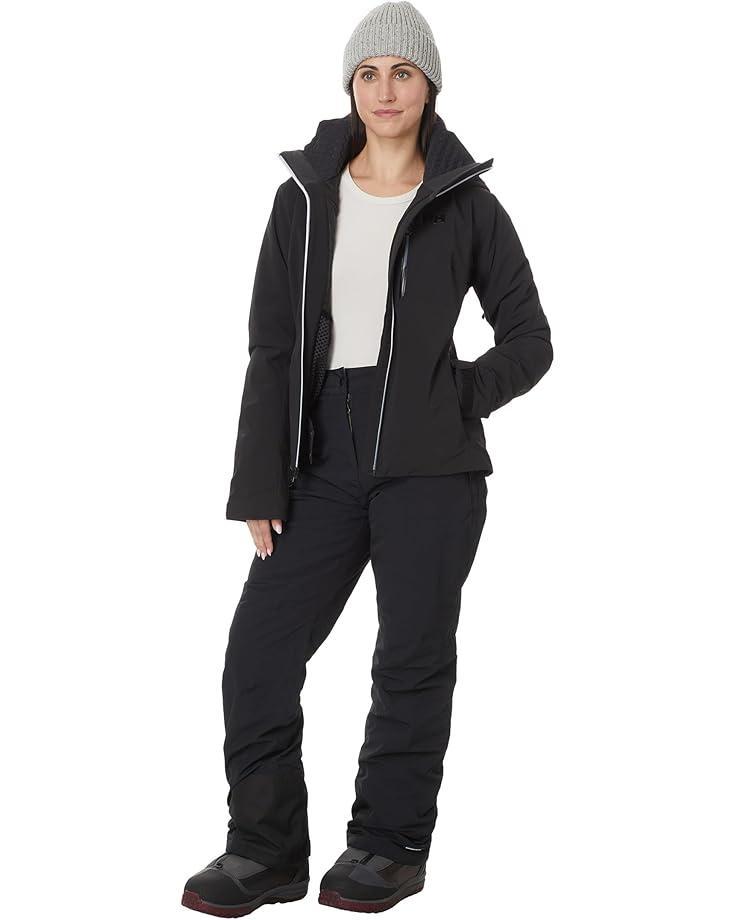 Long Belfast Winter Jacket Product Image