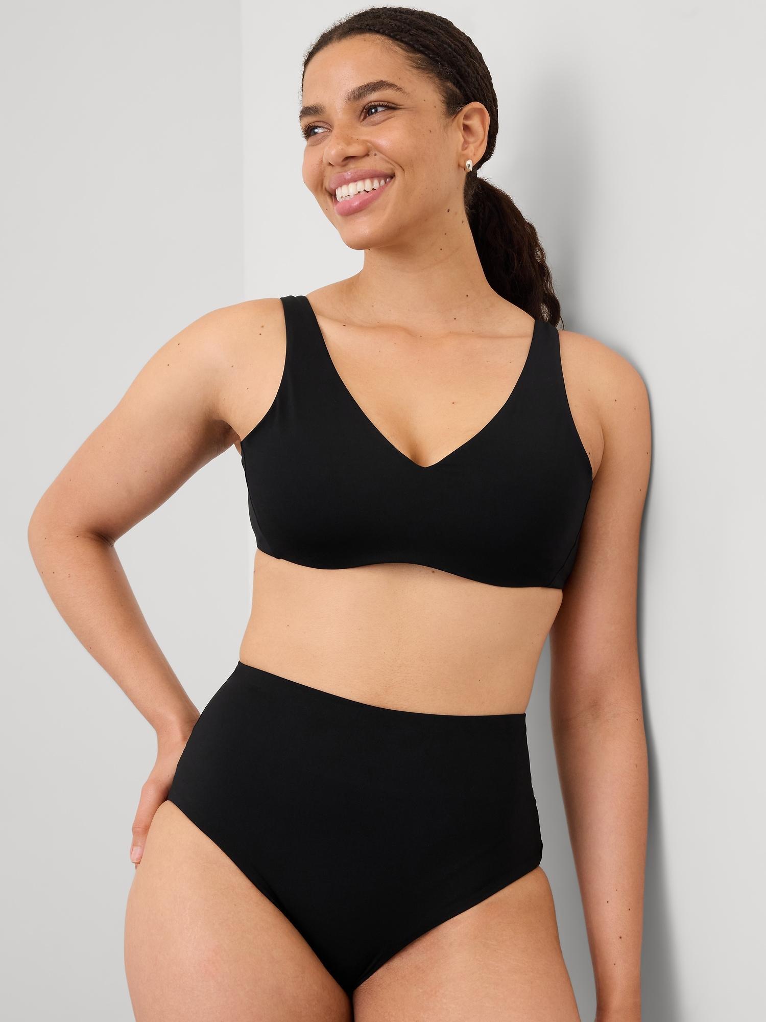 High Waist Full Swim Bottom Product Image