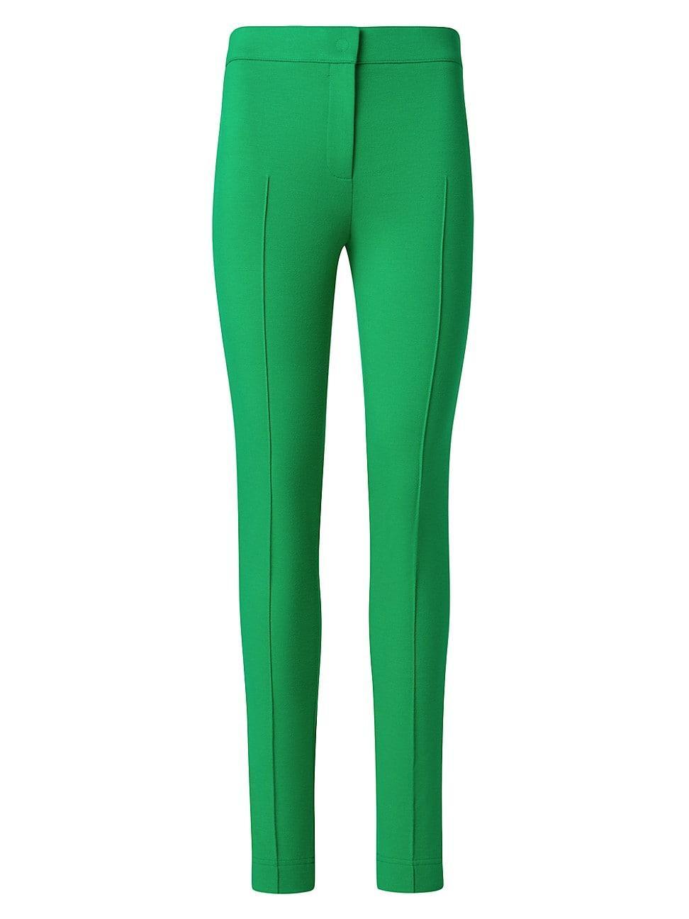 Womens Mara Stretch Jersey Pants Product Image
