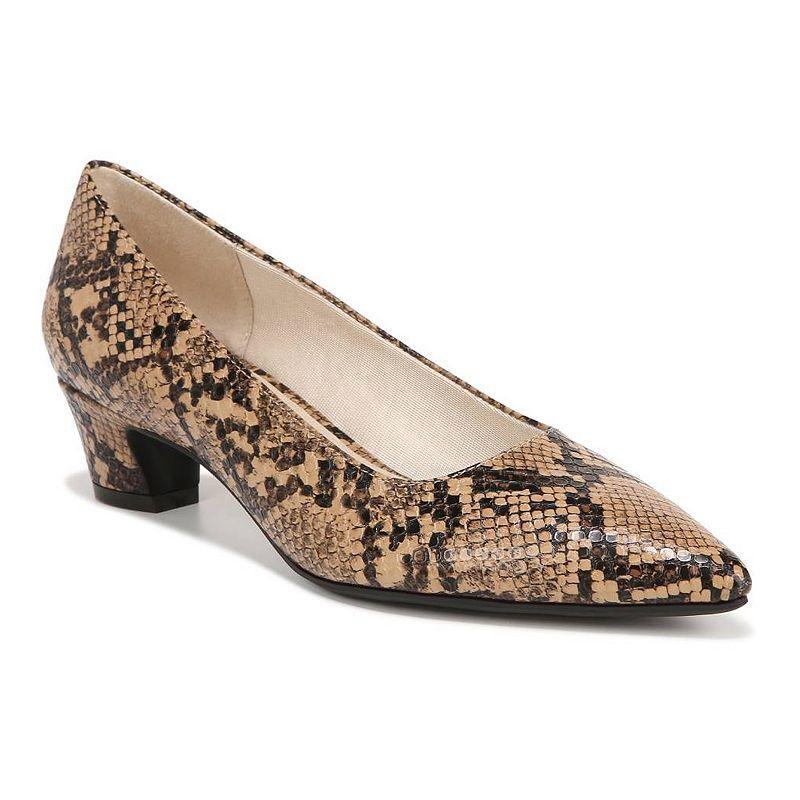 LifeStride Minx Womens Pumps Tender Brown Product Image