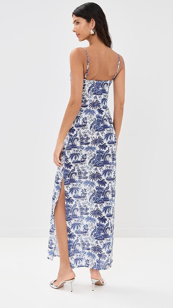 STAUD Hastings Dress | Shopbop Product Image