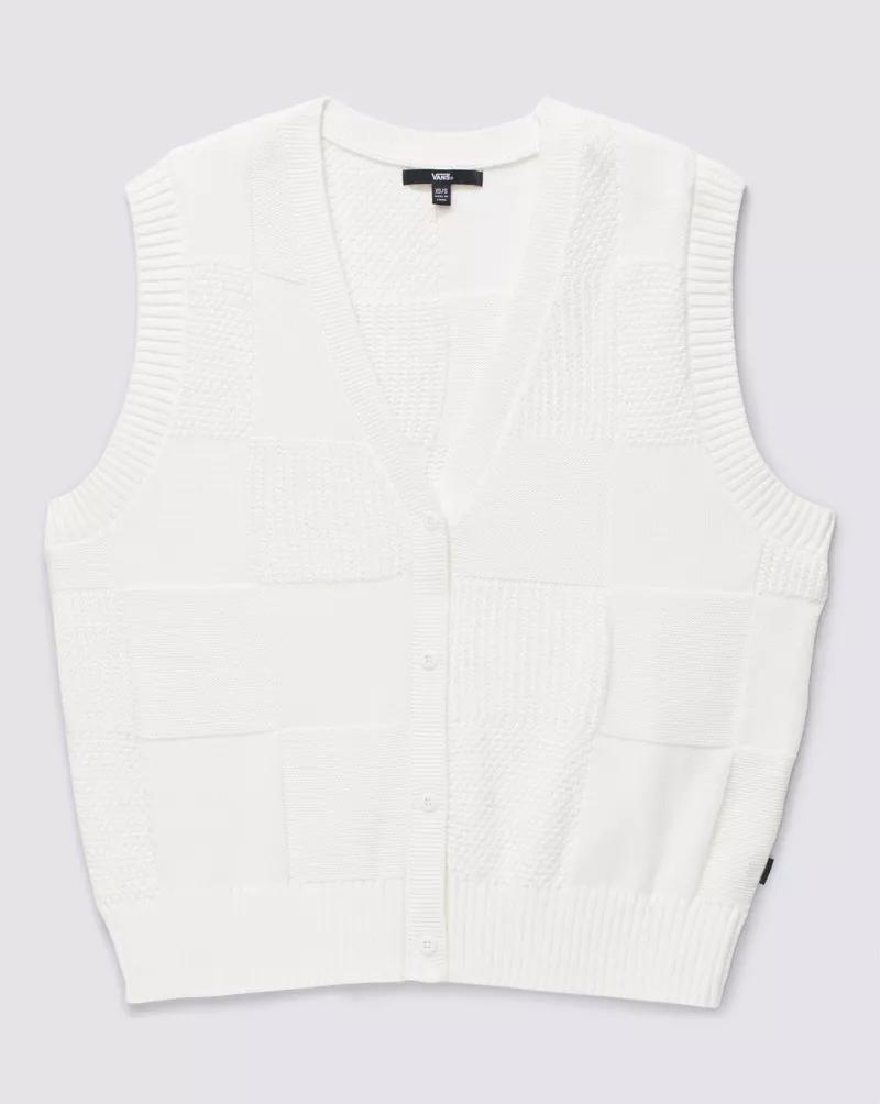 Avenue Sweater Vest Product Image