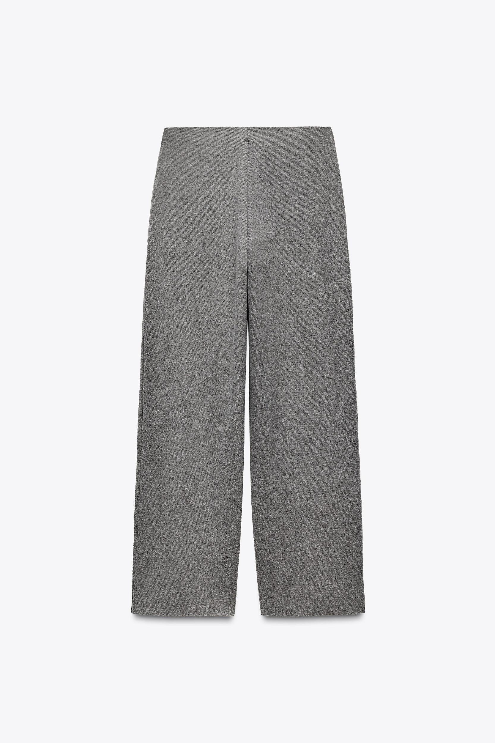 SOFT STRAIGHT LEG PANTS Product Image