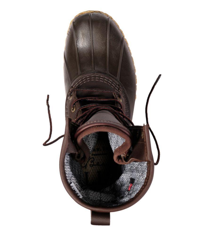Women's Maine Hunting Shoes, 10" Waterproof Insulated Product Image