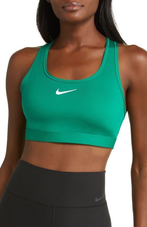 Nike Women's Swoosh Medium Support Padded Sports Bra Product Image