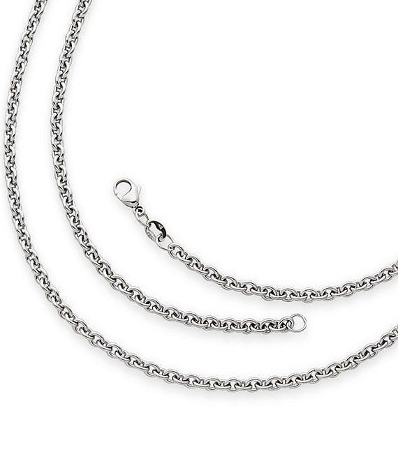James Avery Heavy Cable Chain Product Image