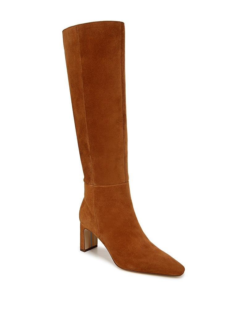 Sam Edelman Womens Sylvia Pointed Toe High Heel Boots Product Image