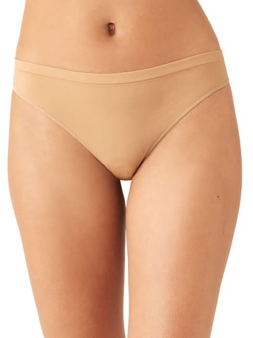 b. temptd by Wacoal Comfort Intended Thong Product Image