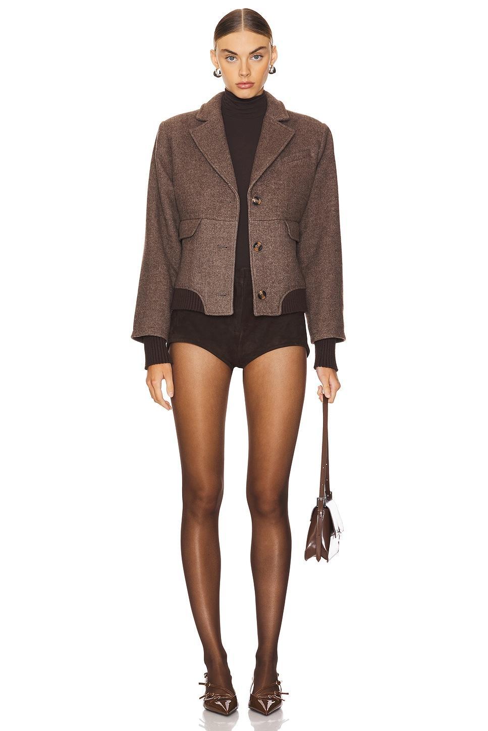 The City Bomber Jacket Product Image