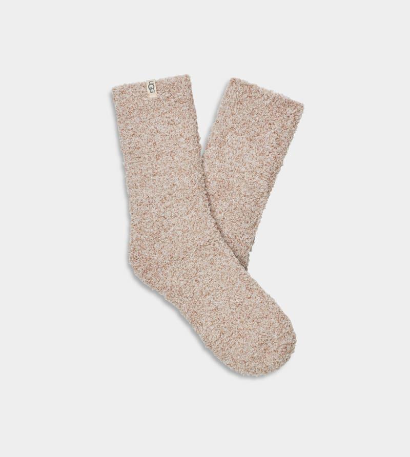 UGG Womens Darcy Cozy Sock Polyester Blend/Recycled Materials Product Image
