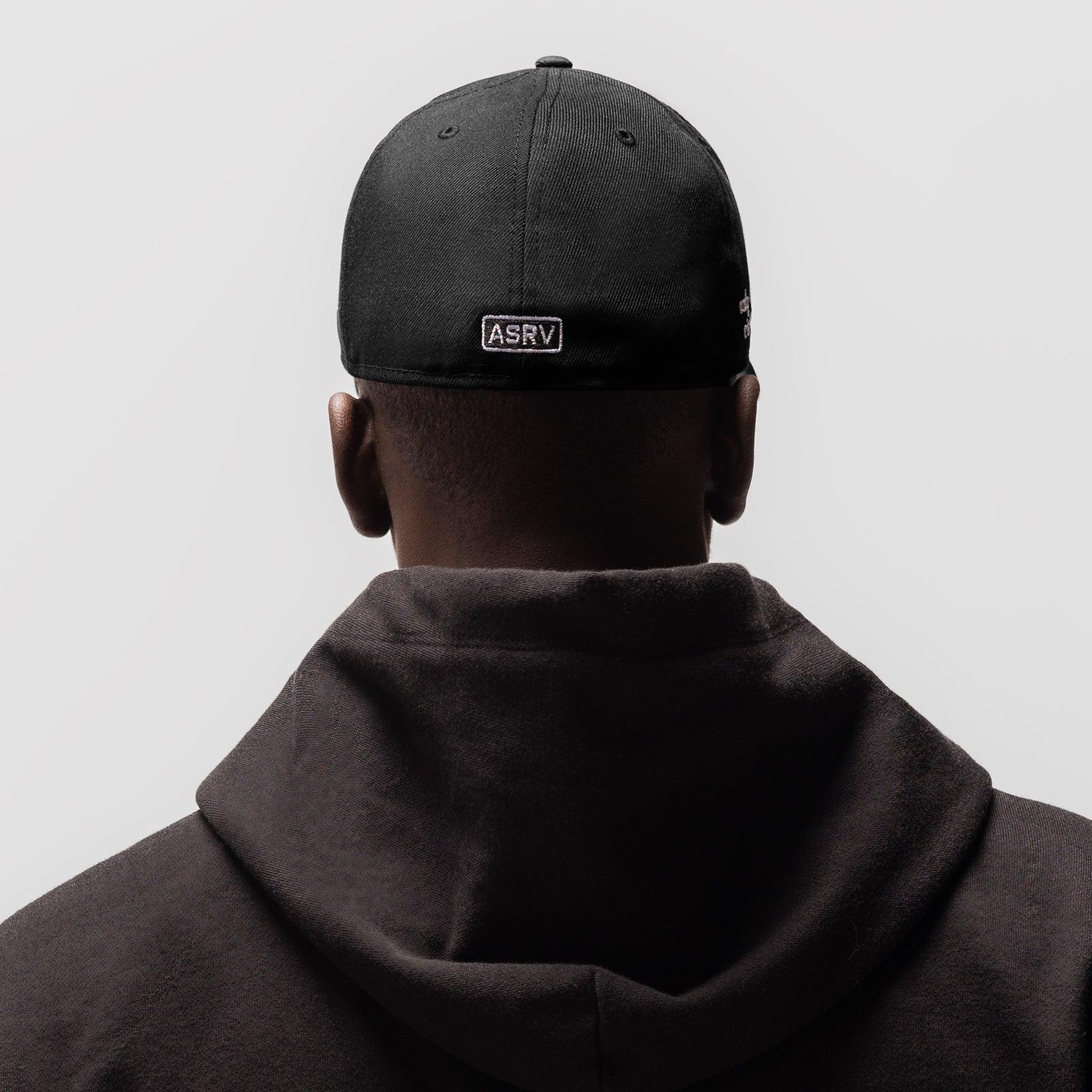 New Era® 59Fifty® Low Profile Hat - Navy/White "Wings" Product Image