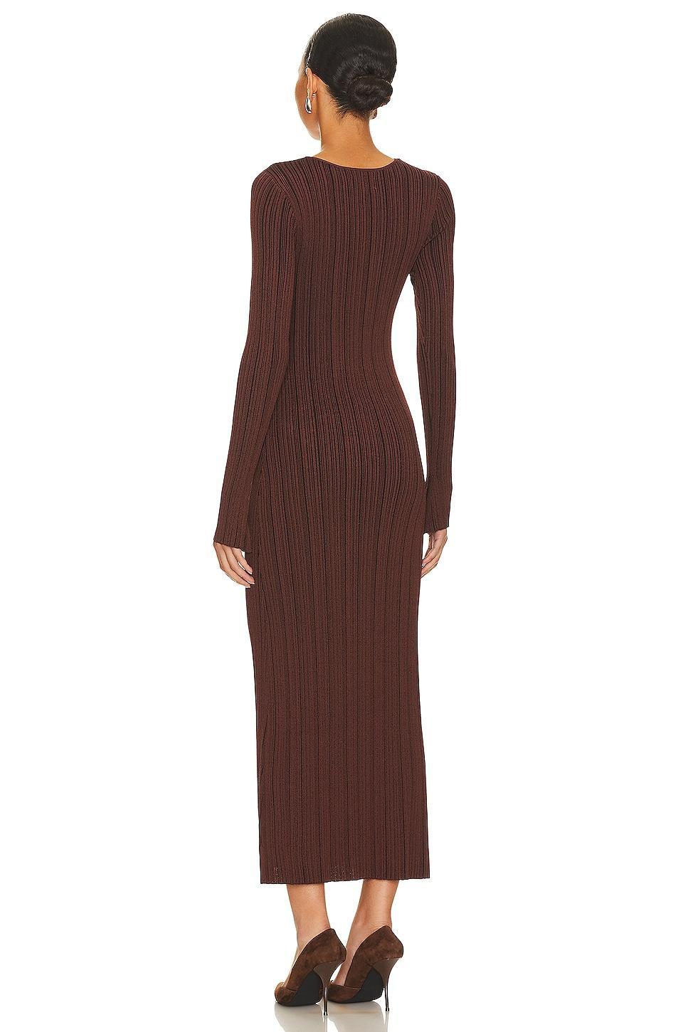 Brigitte Maxi Dress Product Image