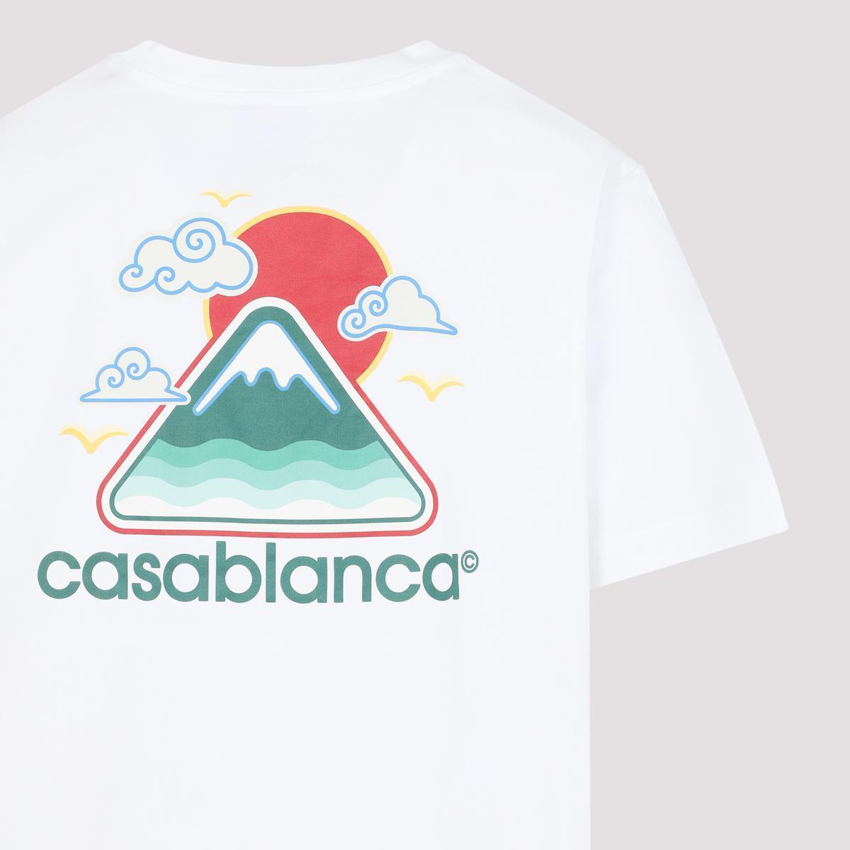 organic-cotton t-shirt Product Image